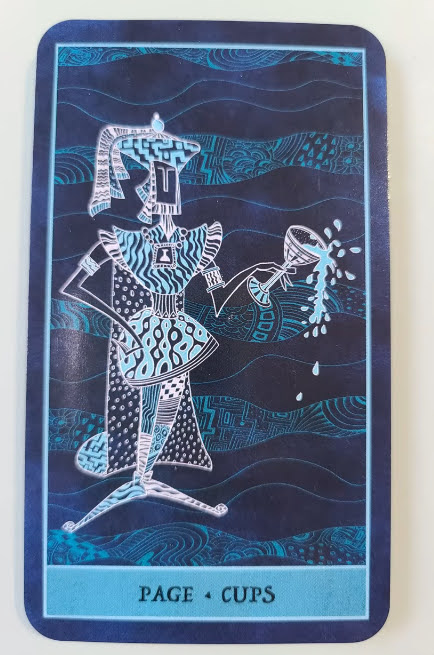 The Tarot of Light and Shadow (John Matthews, Andrea Aste)